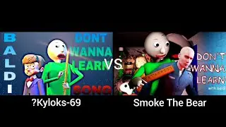 Baldi's Basics Song - 