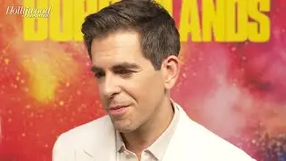 Eli Roth Talks Staying True to the Borderlands Video Game While Also Getting Creative