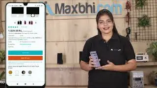 Buy Realme Pad Mini Display Combo Folder, Free Delivery High Quality Best Price Maxbhi