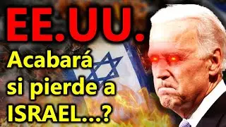 Por qué ISRAEL es tan importante para ESTADOS UNIDOS? - La relación de EE.UU. con ISRAEL explicada
