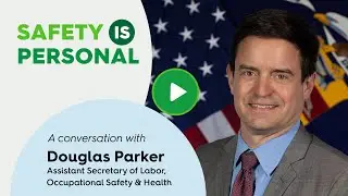 Safety is Personal CEO Series: Doug L. Parker FULL INTERVIEW