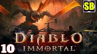 Let's Play Diablo Immortal Part 10 (On PC)