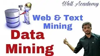 Data Mining Lecture - - Advance Topic | Web mining | Text mining (Eng-Hindi)