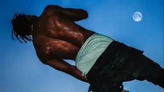 TRAVIS SCOTT - DRUGS YOU SHOULD TRY IT  ( s l o w e d   +   r e v e r b )