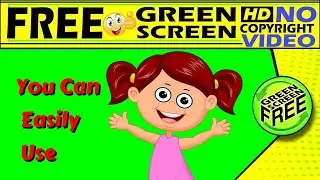 Watch Your Favorite Cartoons Come to Life with Green Screen Eyes