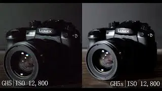 GH5s vs GH5 Low Light Comparison - Is it the new LOW LIGHT king?