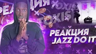 РЕАКЦИЯ АМЕРИКАНЦА НА РУССКУЮ ПЕСНЮ Toxi$ – JAZZ DO IT  #teekhay #вгостях #утк @toxis8295 #toxic