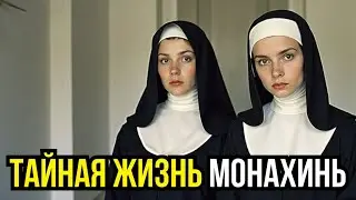 😱 ТАЙНАЯ ЖИЗНЬ средневековых МОНАХИНЬ: жестокие правила, запретные удовольствия и побеги!