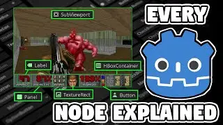 Every UI Node Explained in 12 Minutes !