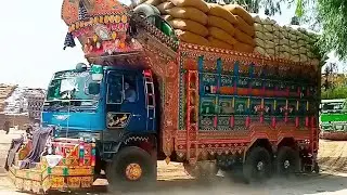 Hino & Ud Trucks |Overloaded Trucks |Pakistani Truck