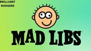 How to Create a Mad Libs game in Python