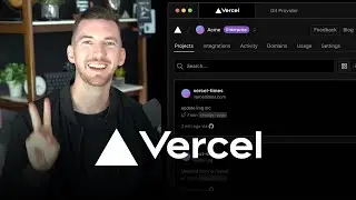 Vercel Product Walkthrough