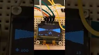 Doom en Arduino Nano | OLED 128x64