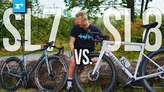 Specialized Tarmac SL8 vs SL7 - Why I Wont Be Upgrading From My S-Works SL7!