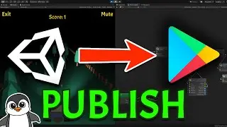 📲 How to Publish a Unity Game to Google Play Store - Also works for Bolt  (Visual Scripting)