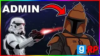 We Trolled the Cringiest Roleplayer on Star Wars GMOD RP