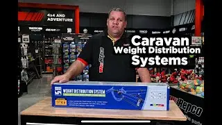 Trailer Weight Distribution Systems - Repco