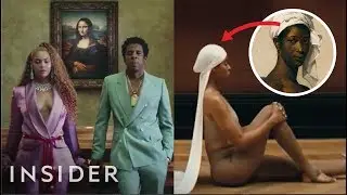 Hidden Meanings Behind 'APESHIT' - Beyoncé and Jay Z (The Carters) Video, Explained