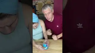 А вы знаете как поставить консервы на спичку?