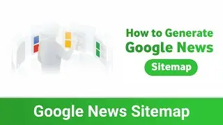 How To Create Google News Sitemap - XML Sitemap For Google News - Hindi