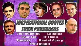 Inspirational Quotes From 7 Music Producers