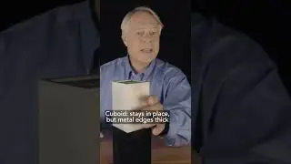 The shape of a beverage an 