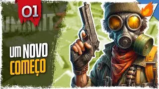 BORA UMA SÉRIE DE HUMANITZ? | JOGO DE SOBREVIVÊNCIA GAMEPLAY PT-BR | EP.01