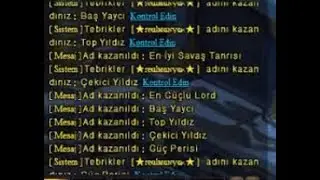 Legend Online Yeni Server İlk Saatlerden 80 Olup Fısıltı Açtık - Legend Online Türkiye