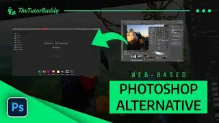 A web-based alternative to Photoshop