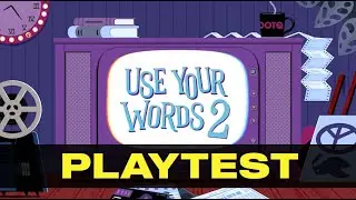 LIVE Playing "Use Your Words 2" (Play along from home!)