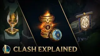 Clash Explained | Clash - League of Legends