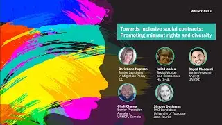 Towards Inclusive Social Contracts: Promoting Migrant Rights and Diversity—WSWD 2023