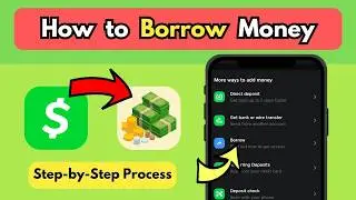 Borrow Money Cash App | Check Cash App Borrow limit | Take Loan Cash App | Sutton Bank Cash App loan