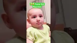 #funny reaction of #babyboy … #funnyshorts #babyshorts #funnyvideos