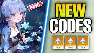 All New !! GENSHIN IMPACT CODES 2022 - CODES GENSHIN IMPACT 2022 || REDEEM CODE GENSHIN IMPACT