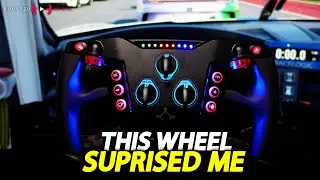 REVIEW - VPG Stealth Sim Racing Wheel