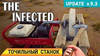 ТОЧИЛЬНЫЙ СТАНОК и НОВАЯ МЕБЕЛЬ ➤The INFECTED прохождение 22