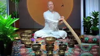 Singing Bowl Meditation Music for Emotional Healing