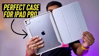 Best iPad Pro Case | ESR iPad Pro Cover for 13 inch 2024 | iPad Pro M4 Accessories | iPad Pro 13” M4