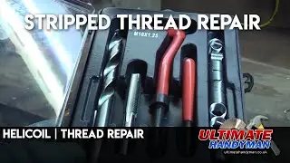 Helicoil | Thread repair