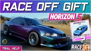 Race Off BONUS TODAY + The TRIAL Forza Horizon 5 WINTER Festival Playlist (FINALLY)