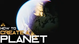 How to Make a Planet in Unreal Engine 4 with World Creator 2