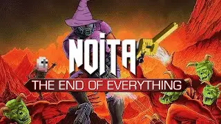 The End of EVERYTHING - Secret Noita Spell