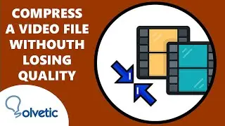 📚  How to Make Videos Smaller in Size | Compress a Video File without Losing Quality