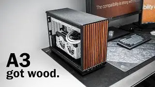 mATX Cases will Never Be the Same