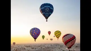 Most Beautiful Balloon Festival