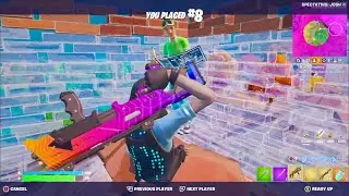 I Spectated An Average Fortnite Player I Thought Was The Best