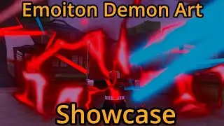 Emotion Demon Art Showcase (Weak Legacy 2)