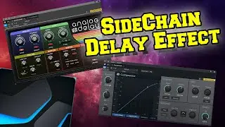 Sidechain Delay Effect in Studio One 5 quick and easy!