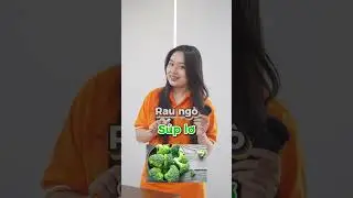 Các loại rau trong tiếng Anh #shortvideo #shorts #hoctienganh #pasal #tienganhgiaotiep #pasalenglish